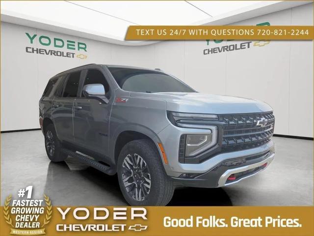 2025 Chevrolet Tahoe 4WD Z71 for sale in Fort Lupton, CO