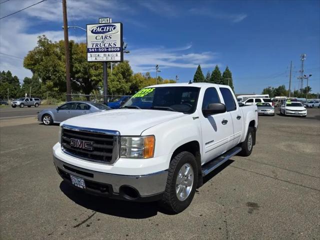 2011 GMC Sierra 1500 Hybrid Hybrid Crew Cab for sale in Eugene, OR