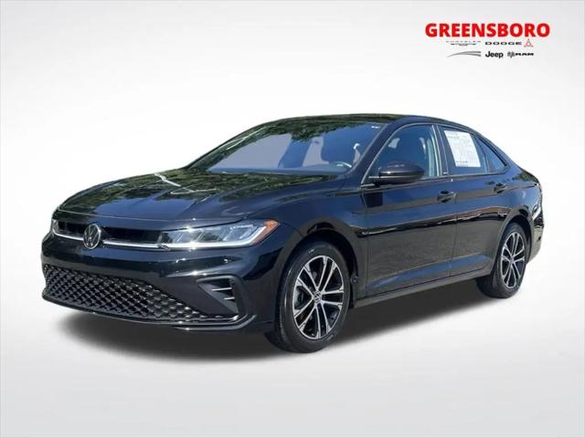 2025 Volkswagen Jetta 1.5T Sport for sale in Greensboro, NC