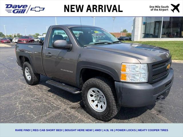 2012 Chevrolet Silverado 1500 Work Truck for sale near Columbus, OH