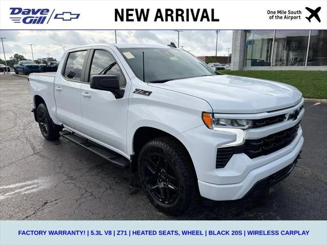 2024 Chevrolet Silverado 1500 RST for sale in Columbus, OH