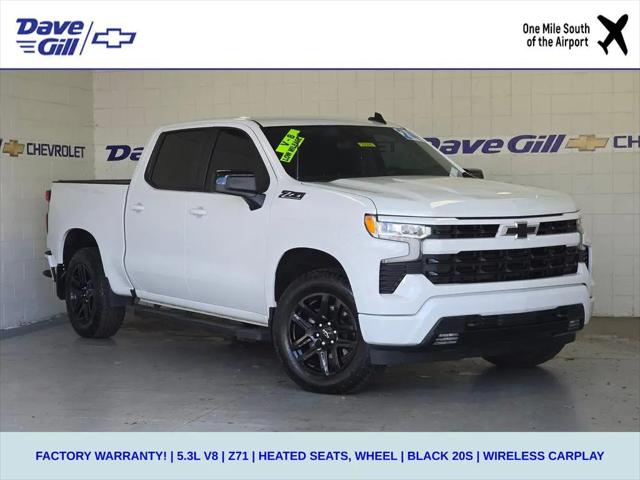 2024 Chevrolet Silverado 1500 RST for sale in Columbus, OH