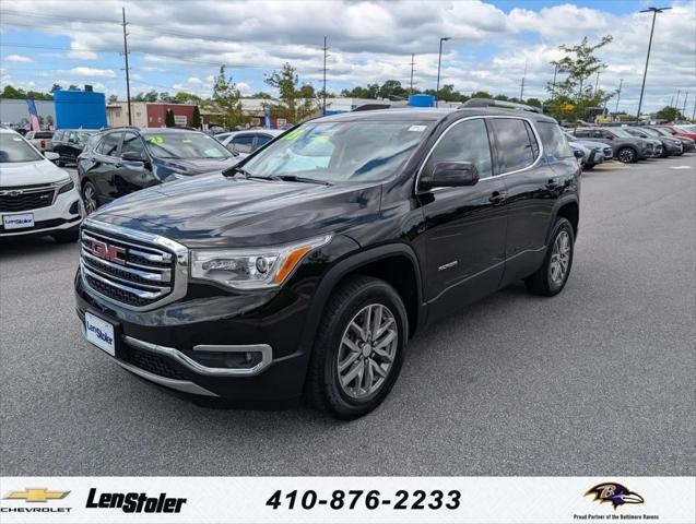 2018 GMC Acadia SLE-2 for sale in Westminster, MD