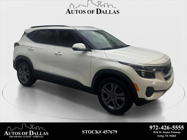 2023 Kia Seltos S for sale in Irving, TX