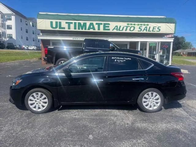 2019 Nissan Sentra S for sale in Depew, NY