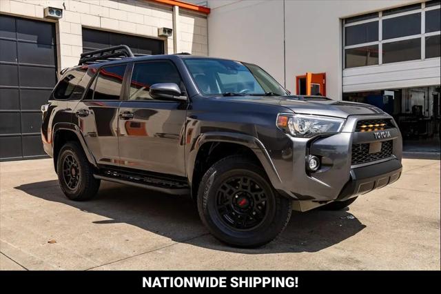 2020 Toyota 4Runner TRD Pro for sale in McKinney, TX