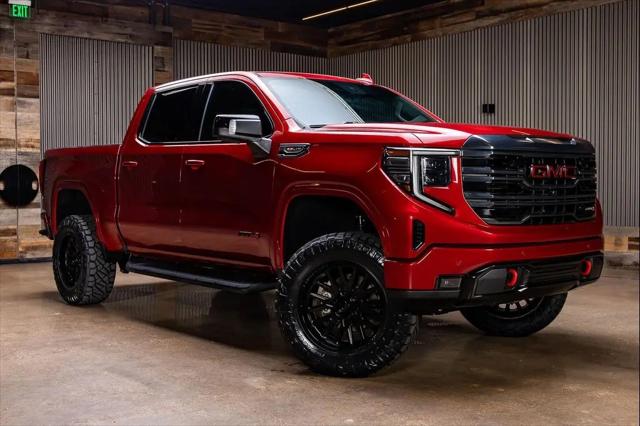 2022 GMC Sierra 1500 4WD Crew Cab Short Box AT4 for sale in McKinney, TX