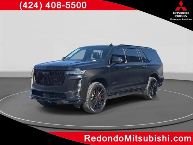 2023 Cadillac Escalade ESV 4WD V-Series for sale in Redondo Beach, CA