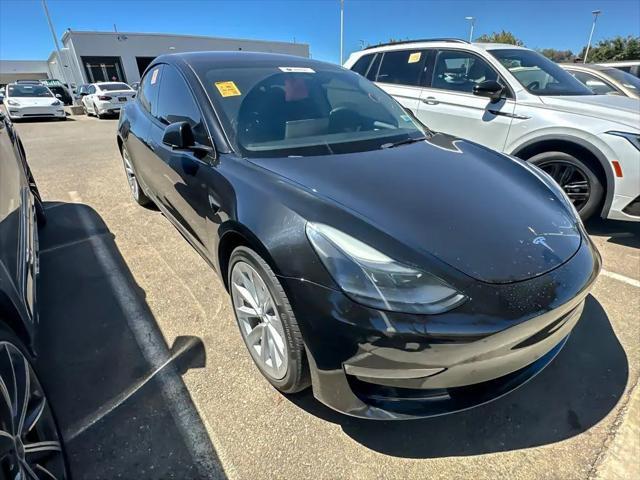 2023 Tesla Model 3 Rear-Wheel Drive for sale in Stockton, CA