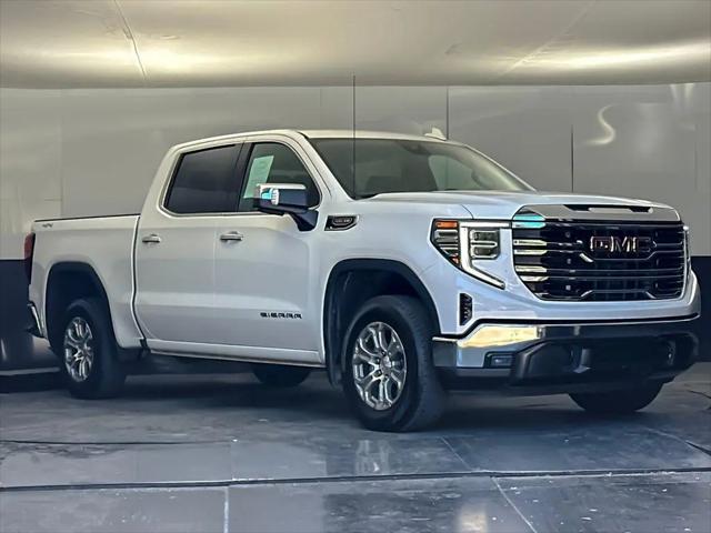 2025 GMC Sierra 1500 4WD Crew Cab Short Box SLT for sale in Stockton, CA