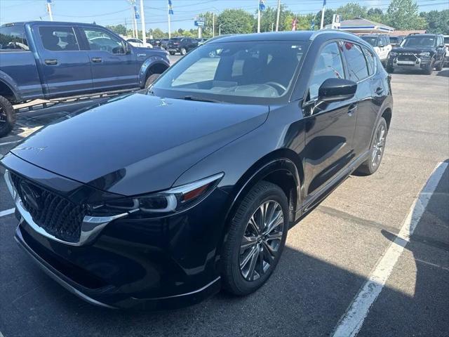 2024 Mazda CX-5 2.5 Turbo Signature for sale in Owosso, MI