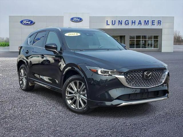 2024 Mazda CX-5 2.5 Turbo Signature for sale in Owosso, MI