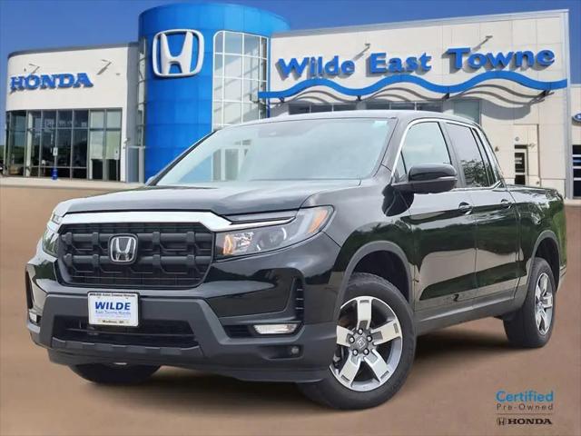 2024 Honda Ridgeline RTL for sale in Madison, WI