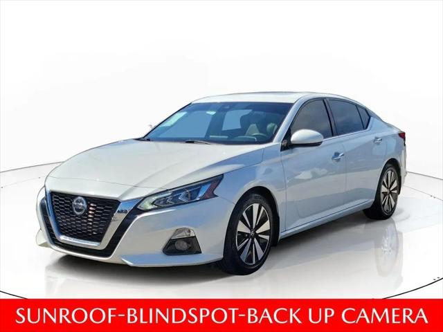 2019 Nissan Altima 2.5 SV for sale in Pompano Beach, FL