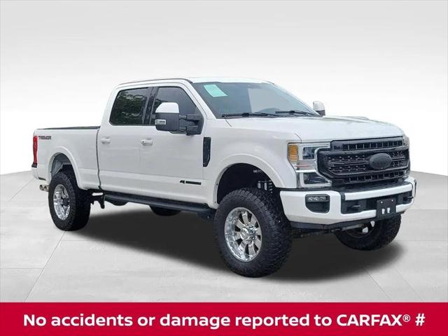 2020 Ford F-250 LARIAT for sale in Pompano Beach, FL