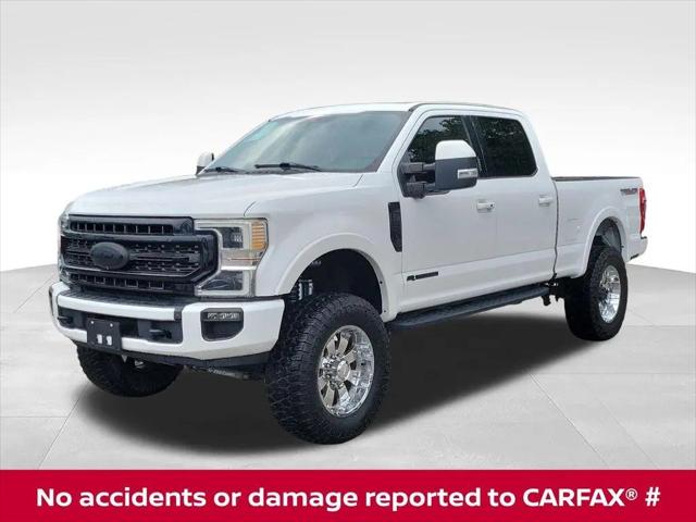 2020 Ford F-250 LARIAT for sale in Pompano Beach, FL
