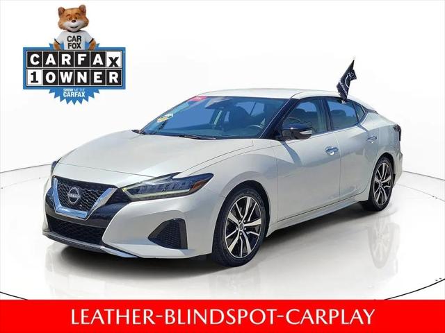 2023 Nissan Maxima SV Xtronic CVT for sale in Pompano Beach, FL