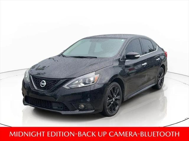 2018 Nissan Sentra SR for sale in Pompano Beach, FL