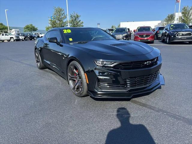 2020 Chevrolet Camaro RWD Coupe 1SS for sale in Muncy, PA