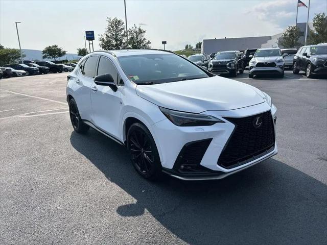 2023 Lexus NX 350 F SPORT Handling for sale in Muncy, PA