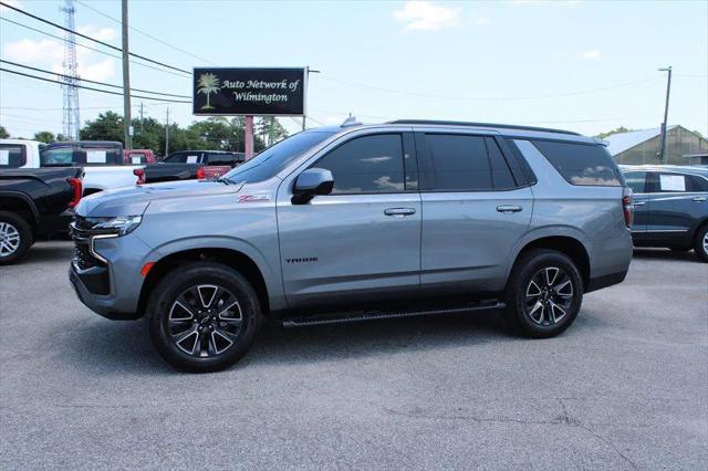 2021 Chevrolet Tahoe Z71 for sale in Wilmington, NC
