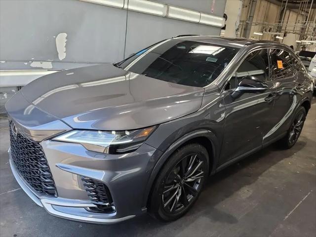 2024 Lexus RX 350 F SPORT Handling for sale in Golden Valley, MN