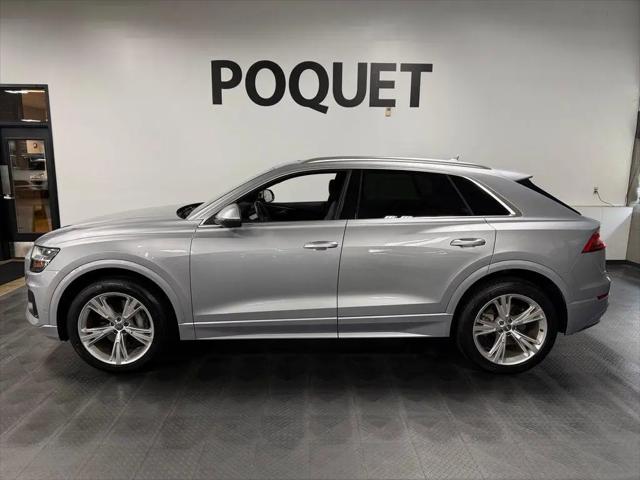 2021 Audi Q8 Premium Plus 55 TFSI quattro Tiptronic for sale in Golden Valley, MN