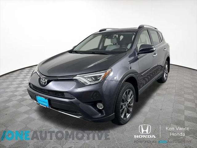 2018 Toyota RAV4 Limited for sale in Eau Claire, WI