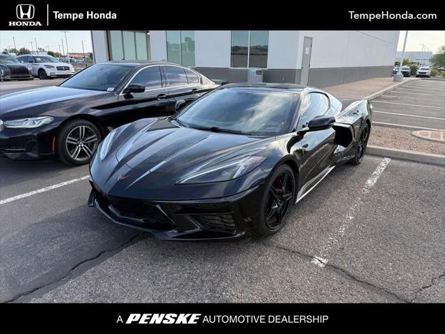 2021 Chevrolet Corvette Stingray RWD Coupe 1LT for sale in Tempe, AZ