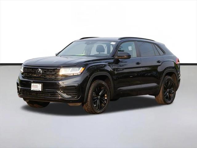2023 Volkswagen Atlas Cross Sport 2.0T SEL R-Line Black for sale in Eden Prairie, MN