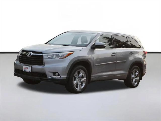 2015 Toyota Highlander Limited V6 for sale in Eden Prairie, MN