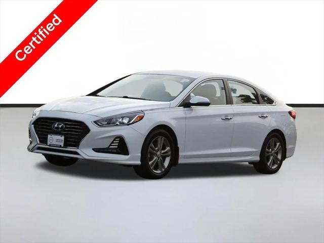 2018 Hyundai Sonata SEL for sale in Eden Prairie, MN