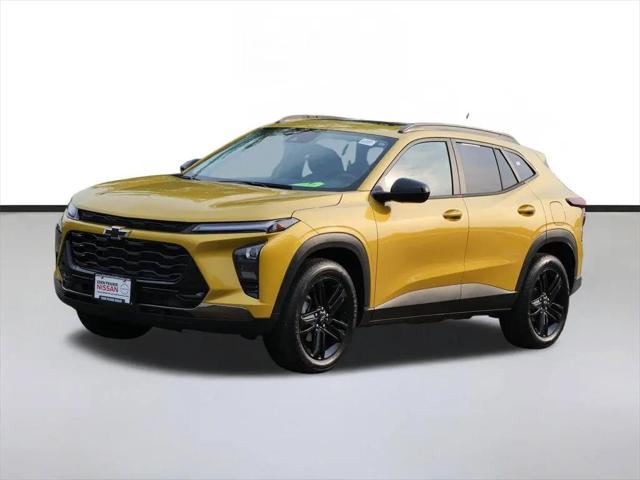 2025 Chevrolet Trax FWD ACTIV for sale in Eden Prairie, MN
