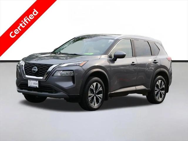 2023 Nissan Rogue SV Intelligent AWD for sale in Eden Prairie, MN