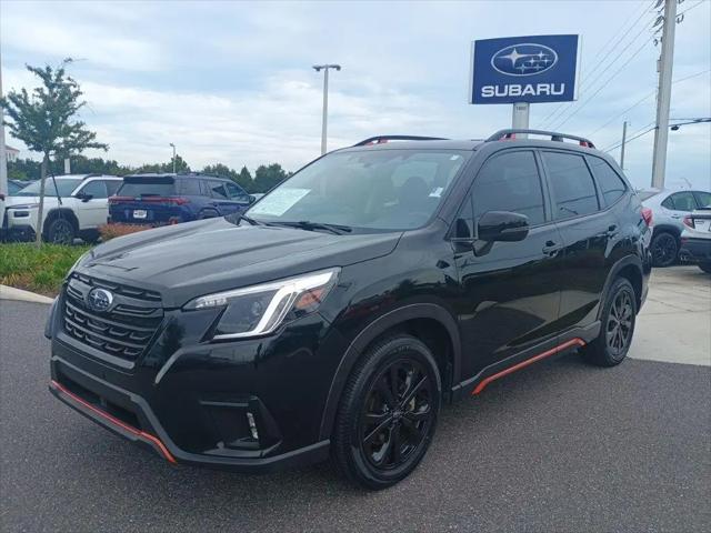 2024 Subaru Forester Sport for sale in Orlando, FL