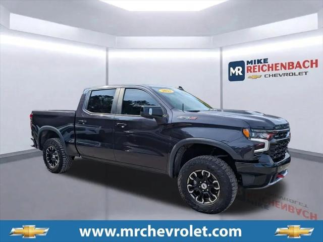 2023 Chevrolet Silverado 1500 4WD Crew Cab Short Bed ZR2 for sale in Okatie, SC