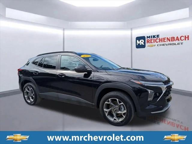 2025 Chevrolet Trax FWD LT for sale in Okatie, SC