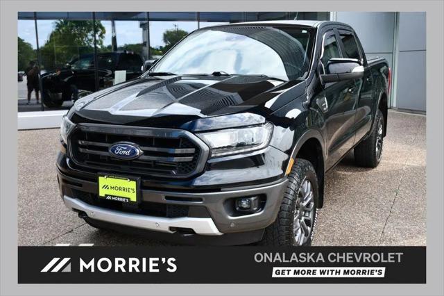 2019 Ford Ranger LARIAT for sale in Onalaska, WI