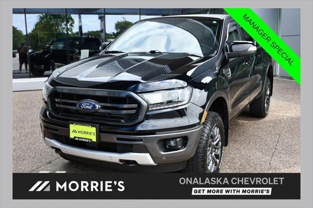 2019 Ford Ranger LARIAT for sale in Onalaska, WI