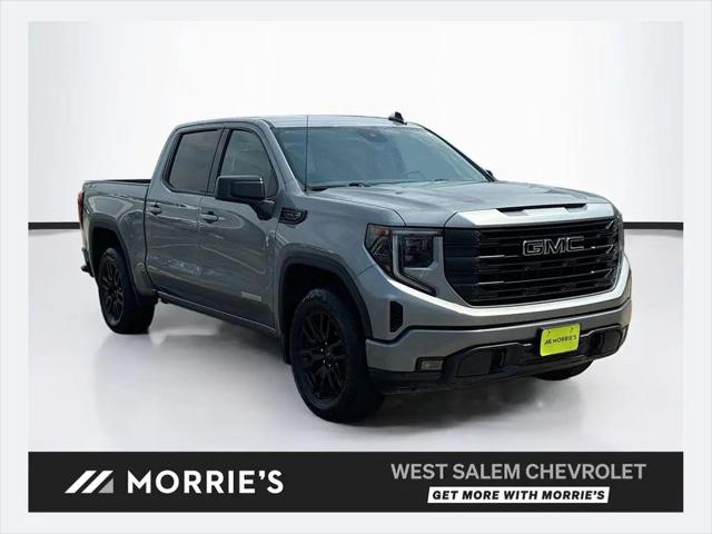 2023 GMC Sierra 1500 4WD Crew Cab Short Box Elevation with 3SB for sale in West Salem, WI