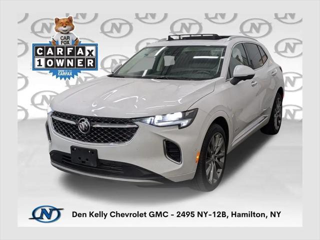 2023 Buick Envision Avenir AWD for sale in Hamilton, NY