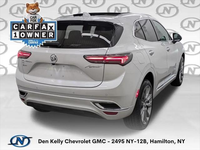 2023 Buick Envision Avenir AWD for sale in Hamilton, NY