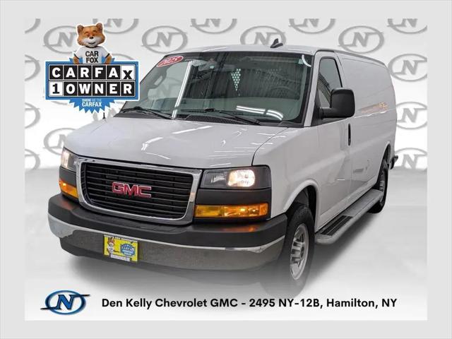 2025 GMC Savana Cargo RWD 2500 Regular Wheelbase Work Van for sale in Hamilton, NY