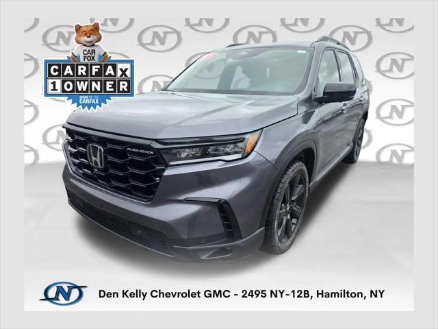 2025 Honda Pilot Black Edition for sale in Hamilton, NY
