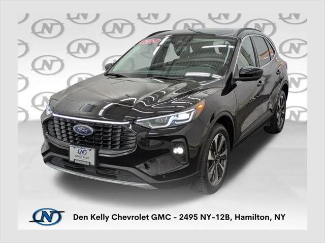 2024 Ford Escape Platinum for sale in Hamilton, NY