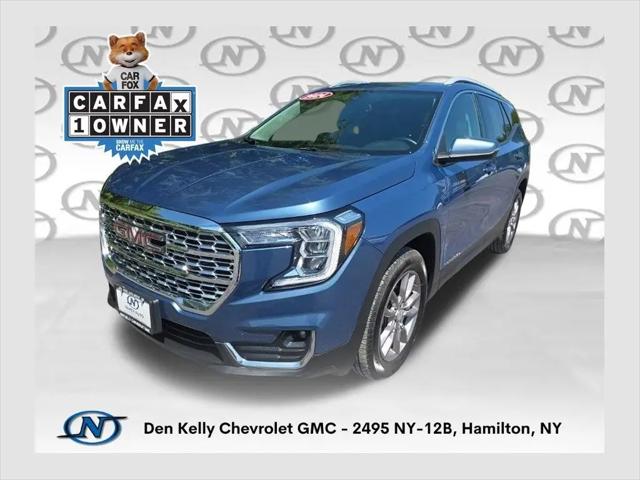 2024 GMC Terrain AWD SLT for sale in Hamilton, NY