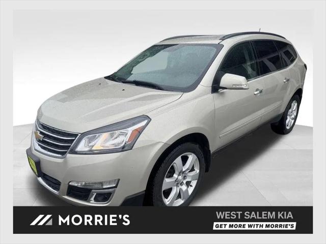 2016 Chevrolet Traverse LT for sale in West Salem, WI