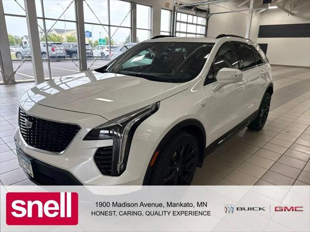 2022 Cadillac XT4 AWD Sport for sale in Mankato, MN