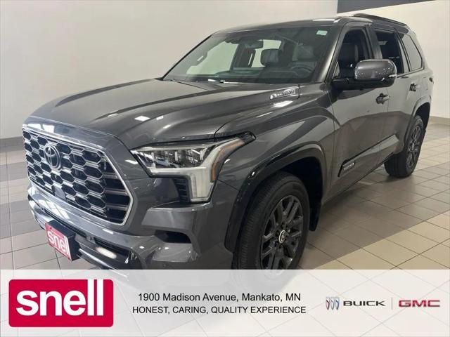 2024 Toyota Sequoia Platinum for sale in Mankato, MN