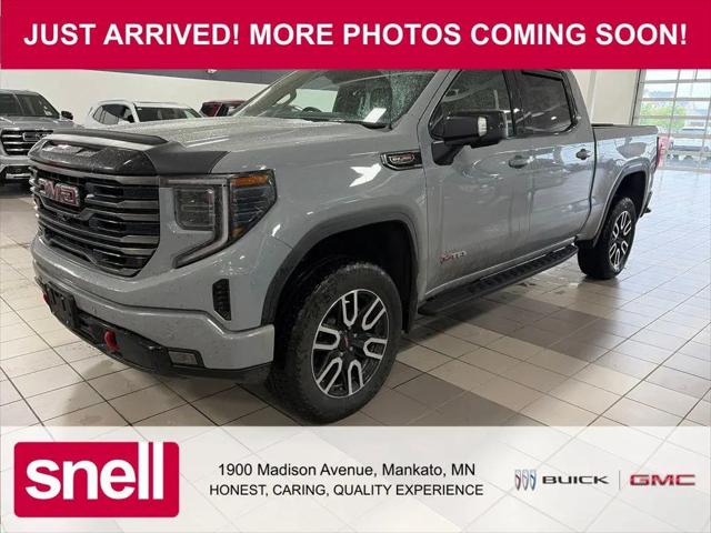 2025 GMC Sierra 1500 4WD Crew Cab Short Box AT4 for sale in Mankato, MN
